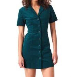 Rolla's Francoise Stretch Cord Dress